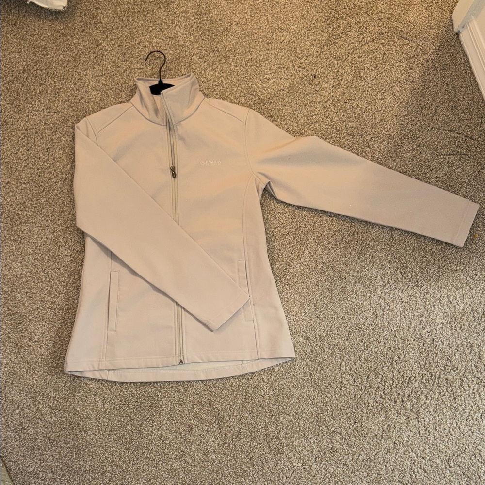 Magellan Outdoors Women's Tan Utility Jacket